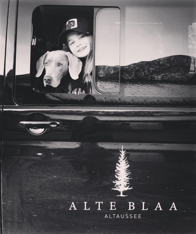 Die Alte Blaa 奥尔陶斯 外观 照片